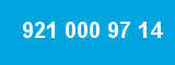 921 000 97 14